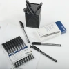 Wholesale of Sta8050 hand-drawn needle pen, waterproof drawing outlining pen, art comic design outlining soft tip pen details Picture